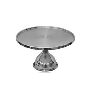 แท่นวางเค้กทำจากอลูมิเนียมแท้สำหรับโรงแรมร้านอาหารเค้กแต่งงานใช้ในบ้านดีไซน์หรูหราทันสมัย - Product Image 1