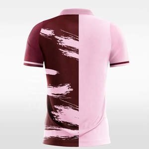 Camiseta de Fútbol Personalizada Profesional - 100% Poliéster Transpirable y de Secado Rápido, Colores y Logotipos Personalizados, Impresión por Sublimación de Alta Calidad - Product Image 2