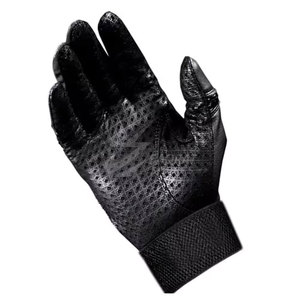 Gants de frappeur de baseball en cuir à prix raisonnable Gants de frappeur de baseball de haute qualité de conception personnalisée - Product Image 6