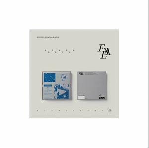 Paquete de CD de K-POP PLEDIS Limitado Sellado [FML] SEVENTEEN 10º Mini Álbum HYBE Tres Versiones CD Photocard Fallen Misfit Lost Original - Product Image 1