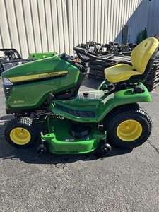 Cortadora de Césped Profesional de Alta Calidad X380 Zero-Turn, Mini Tractor Original con Motor y Componentes Centrales del Rodamiento - Product Image 4