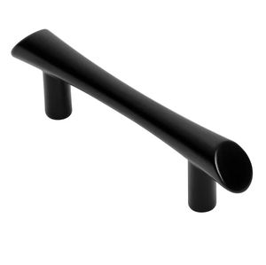 New minimalist drawer cabinet center <b>pull</b> <b>handle</b> for home kitchen office furniture hardware <b>door</b> drawer wardrobe cabinet <b>handle</b> - Product Image 6