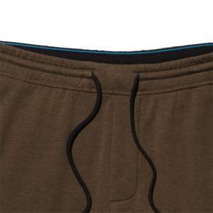 คุณภาพสูงกางเกงขาสั้นผู้ชายผ้าฝ้าย 100% ขนแกะฝรั่งเศสโลโก้ที่กําหนดเอง Jogger กางเกงขาสั้นผู้ชายขนาดบวกสบายๆ - Product Image 5