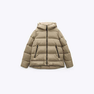 Chaqueta Impermeable Estilo Bomber Personalizable de Primera Calidad 2025, Chaqueta con Cremallera, Estilo Bomber, 500 GSM, para Hombre - Product Image 6