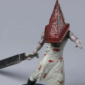 ฟิกเกอร์เรซิ่นไซเลนท์ฮิลล์ พีระมิดเฮด จากอนิเมะญี่ปุ่น - Product Image 3