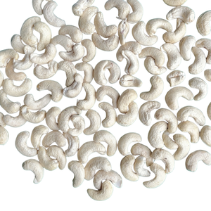 Prix de gros des noix de cajou grillées à l'échelle mondiale, Kaju Cashew WW180 Santigo Vietnam, prix abordable, emballage OEM ODM - Product Image 1