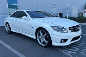 รถเมอร์เซเดส-เบนซ์ CL63 AMG ปี 2009 มือสอง สภาพดี - Product Image 6