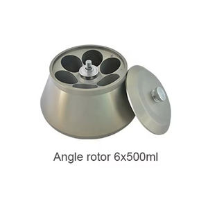 WESTTUNE VORTEX 22K grande capacidade alta velocidade refrigerada centrífuga 22000RPM 4*750ML 6*500ML Lab centrífuga - Product Image 2