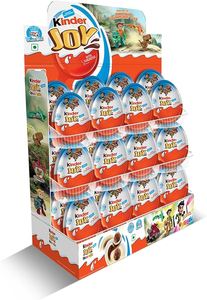 Alta calidad Kinder Chocolate Kinder Sorpresa, kinder Joy/Kinder Egg, kinder Joy/Kinder Bueno Venta al por mayor disponible - Product Image 3