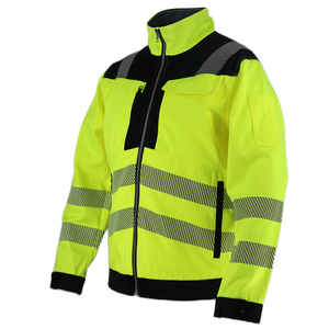 Durable Customized Logo Poly Cotton Waterproof Cold Resistant Level D Protection Soft Shell Work Wear Respirator Pack for - Product Image 1