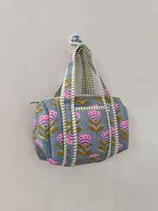 กระเป๋ามินิสไตล์ลายดอกไม้ กระเป๋าใบเล็กพร้อมลายพิเศษ กระเป๋าใส่ของจุกจิก กระเป๋ามินิสำหรับใช้ในชีวิตประจำวัน น่ารักและกะทัดรัด กระเป๋าถือหรูหราสำหรับผู้หญิง - Product Image 6