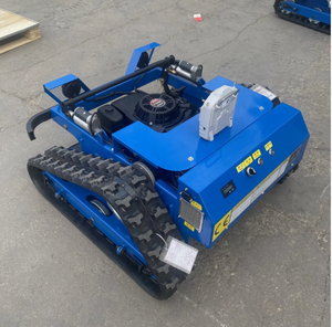 Remote Control Lawn Mowers Model LE50 1 Year Warranty Brand New 6hp - Product Image 4