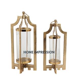 Bougeoir de décoration de table de qualité supérieure bougeoir de mariage intérieur et extérieur pour les articles de table de fête à la maison - Product Image 4