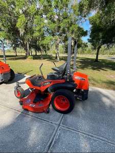 Cortacésped autopropulsado / Nuevo Kubota G261HD Tractor cortacésped Kubota de bajo mantenimiento / Cortacésped Kubota de bajo precio / Nuevo Kubota - Product Image 6