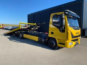 New/Used Ive co Euro cargo Manual gearbox Transmission Euro6 Internal combustion engine Power 137 kW (186 hp) - Product Image 5