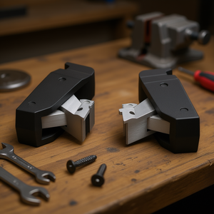 Juego de Cuchillas de Repuesto Knipex para Modelos 12 64 180 a partir de 2025, Piezas de Repuesto para Hojas de Sierra - Product Image 3