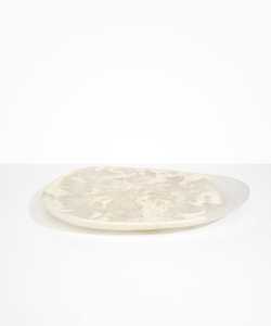 Vajilla de Resina Hecha a Mano, Bandeja y Plato de Servir Grandes Diseñados para Cenas de Lujo, Eventos, Decoración del Hogar Árabe - Product Image 1