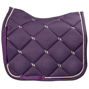 Prix de gros Équipement d'équitation Tapis de selle équestre Tapis de selle d'équitation confortables matelassés tout usage - Product Image 1
