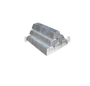 Lingotes Cuadrados de Magnesio Puro al 99.95% Blanco Plateado Origen EE. UU. Aleación de Segunda Venta Marca Lingotes de Magnesio Aditivo - Product Image 6