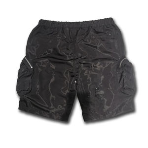 Pantalones Cortos Deportivos Unisex de Nailon de Secado Rápido con Cremallera, Cintura Media, Transpirables, con Bolsillos, para Hombre, Novedad en Tendencia, Venta al Por Mayor - Product Image 2