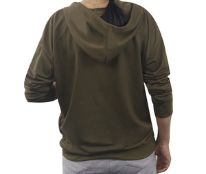 La mejor oferta, recién llegado, sudaderas con capucha para hombre, sudaderas transpirables de estilo único, Material de algodón 100% para la temporada de invierno - Product Image 2