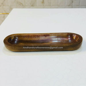 Bol à pâte en bois très exigeant utilisé pour la fabrication de bougies, meilleur cadeau de Noël pour la décoration éclair - Product Image 5