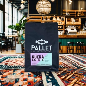 Al pacchetto 340 sacchetto di caffè grammo 500g 1KG Bolsa Para Cafe sacchetto di caffè a fondo piatto con valvola e cerniera imballaggio caffè biodegradabile - Product Image 3