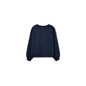 Sudadera de Cuello Redondo para Mujer, la Más Popular, Informal, 100% Algodón, Personalizable, ODM, Frente, Temporada de Invierno - Product Image 5