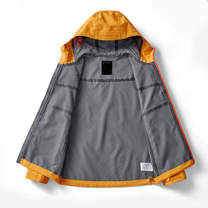 Combinaison de ski pour homme imperméable et coupe-vent de nouvelle conception, équipement de snowboard haut de gamme, veste de ski à enfiler, veste de neige - Product Image 6