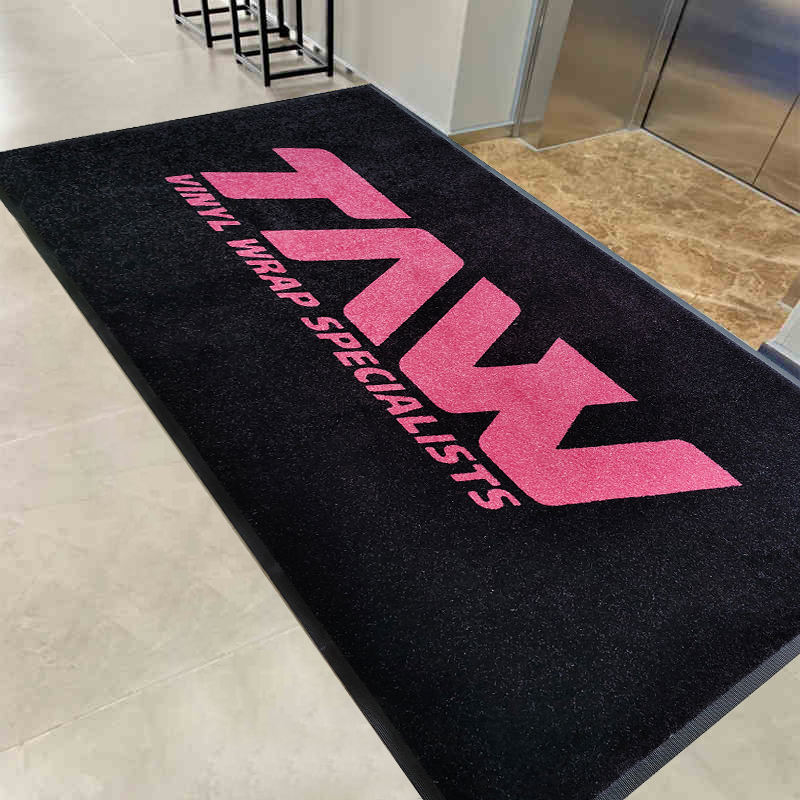 nike air door mat