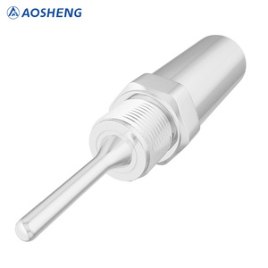 स्टेनलेस स्टील तापमान नियंत्रक यूएसबी आईपी 68 जलमार्ग विभिन्न उद्योगों की सफाई प्रक्रियाओं के लिए त्वरित डिस्कनेक्ट - Product Image 2