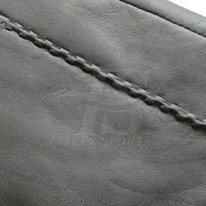 Gants en cuir décontractés d'hiver de style nouveau, design personnalisé, écologiques, garde au chaud, légers et professionnels pour hommes - Product Image 5