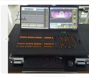 Console d'éclairage DMX Black Horse Pro Version Controller - Product Image 2