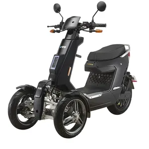 PRÊT À EXPÉDIER Nouvelle moto électrique intelligente à trois roues pour adultes-LIVRAISON À LA PORTE - Product Image 3