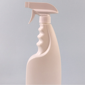 Venta al por mayor botella de spray PE de lavado de 500ml con tapa de spray botella de plástico vacía Gradening electrodomésticos embalaje fábrica - Product Image 5