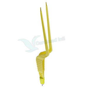 Precio de fábrica directo Mejor proveedor Antiadherente Pinzas bipolares Venta al por mayor Material de acero inoxidable - Product Image 6