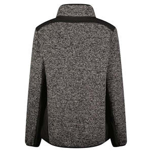 Trending Travelwear Mujer Polar Fleece Chaqueta con cremallera Lujo Ligero Suave Secado rápido Chaqueta especial de invierno con logotipo personalizado - Product Image 3