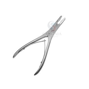 2024 Smith Peterson Rongeur 19CM 3MM Material de acero inoxidable más vendido CE aprobado para venta en línea - Product Image 3