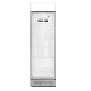 Commercial Beverage Display Fridge with Illuminated Canopy - 595mm - 358 Litres - 1 <b>hinged</b> <b>glass</b> <b>door</b> - LED lighting - digital - Product Image 6