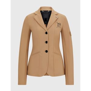 Chaqueta Ecuestre para Mujer, Abrigo de Equitación de Manga Larga, Ligero, Transpirable y Cómodo, en Venta - Product Image 2