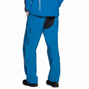 Pantalon de pluie respirant de haute qualité pour l'hiver Pantalon de pluie d'extérieur Pantalon coupe-vent imperméable pour hommes - Product Image 3