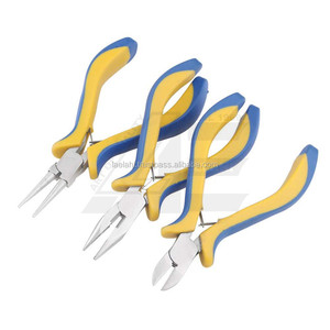 <b>SET</b> of 3 Jewelry Making <b>Pliers</b> Jewelry <b>Pliers</b> <b>Set</b> Beading <b>Pliers</b> Kit Jewelry Making Tools for DIY Craft 2026 - Product Image 3