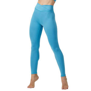 Leggings Deportivos para Mujer con Tela Elástica y Sensación Segura, Diseño Ligero y Ajuste Estable - Product Image 1