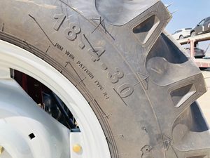 Utilisé Condition Massey Ferguson 385 4x4 MF 290 4x4 MF 390 Tracteur à roues 85 HP Moteur Transmission manuelle - Product Image 6