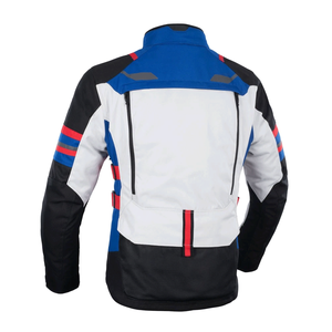 Veste de moto et de course automobile en cuir imperméable de haute qualité Offre Spéciale vêtements de moto d'hiver confortables et respirants - Product Image 2
