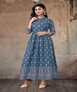 Fusion de mode: Style pakistanais Salwar Kameez - Fusion de styles traditionnels et modernes, créant une mode chic et élégante - Product Image 5