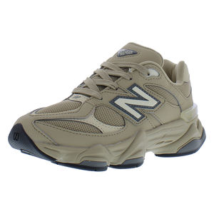 Zapatos New Balance 9060 PS para Niña, Color: Beige/Beige, 100% Auténticos - Product Image 1