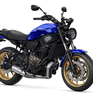 Motocicleta AHAS XSR-700 2023 de Alta Calidad con Transmisión de 6 Velocidades, 600-1000CC, Velocidad Máxima >80km/h, España - Product Image 1