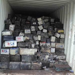 Batterie de ferraille au plomb de haute qualité à vendre Option économique - Product Image 2