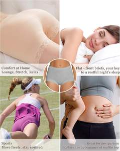 Braguitas Hipster para Mujer Natural Comfort, Tejido Suave, Transpirable, Elástico, Ajuste Seguro, Cobertura Total, Uso Diario - Product Image 3